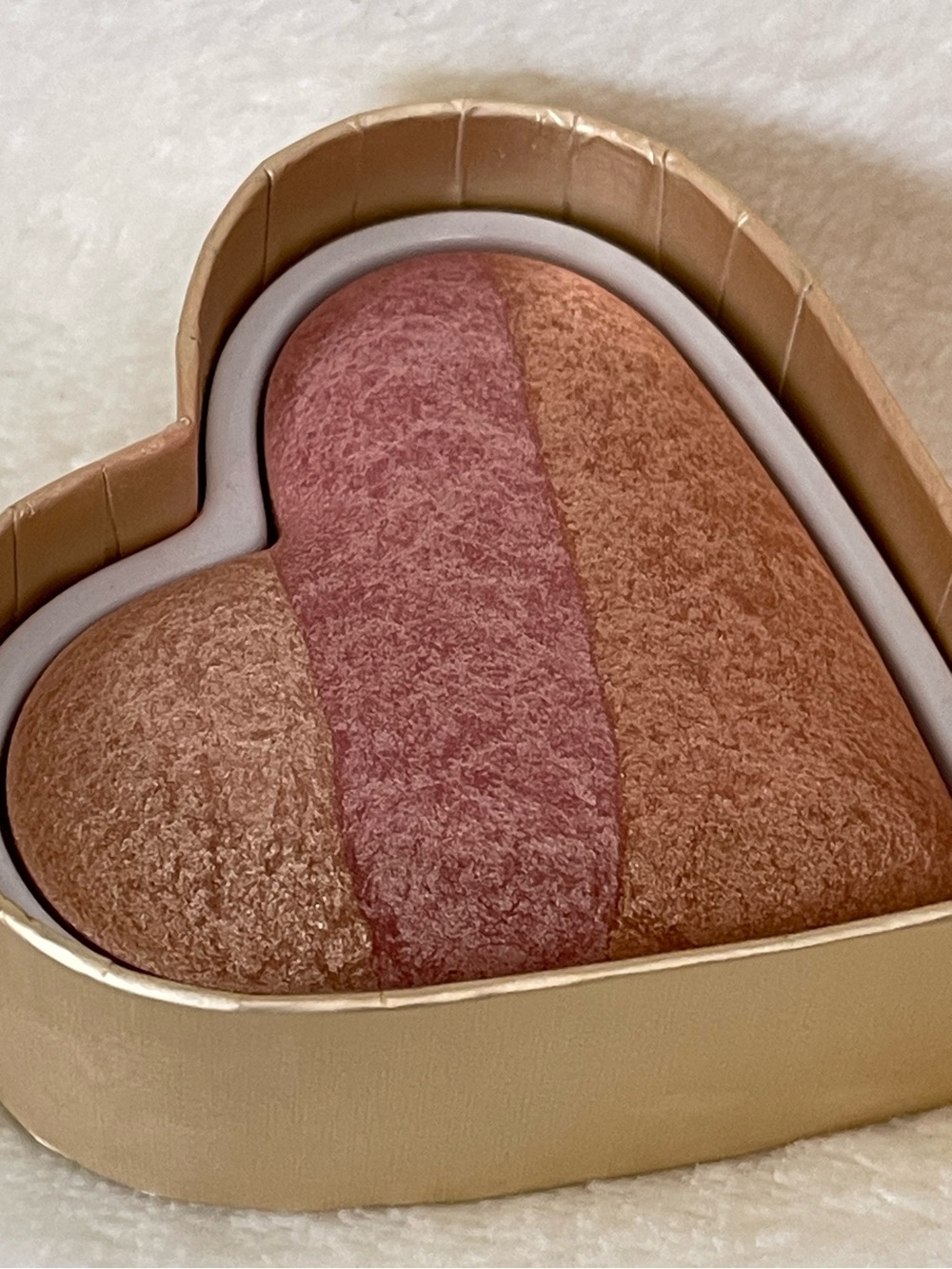 Too faced Sweethearts Perfect Flush Blush Peach Beach - Picture 4 of 7